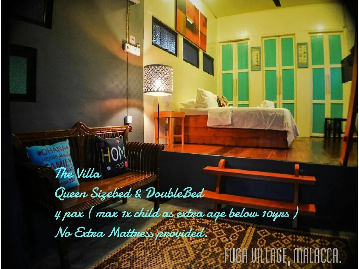 Fuga Village Beachgetaway Malacca 0*,