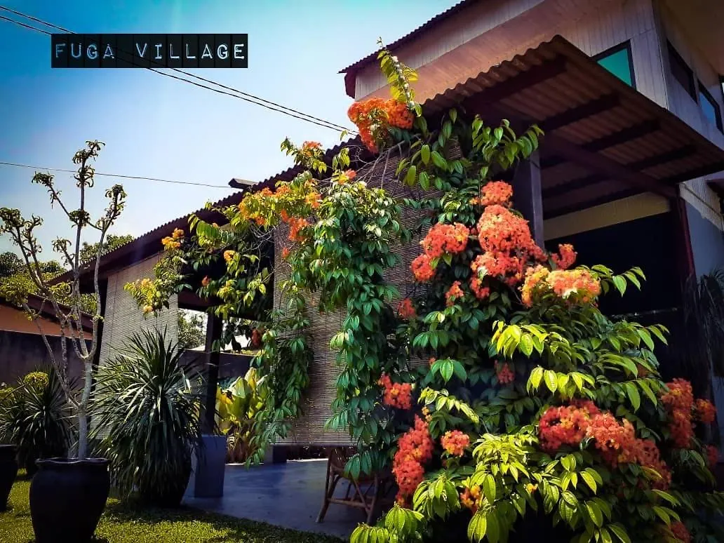 Horská chata Fuga Village Beachgetaway Malacca