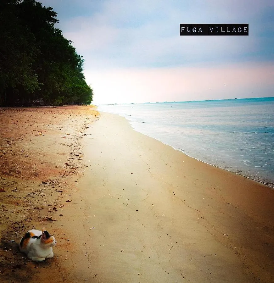 Horská chata Fuga Village Beachgetaway Malacca