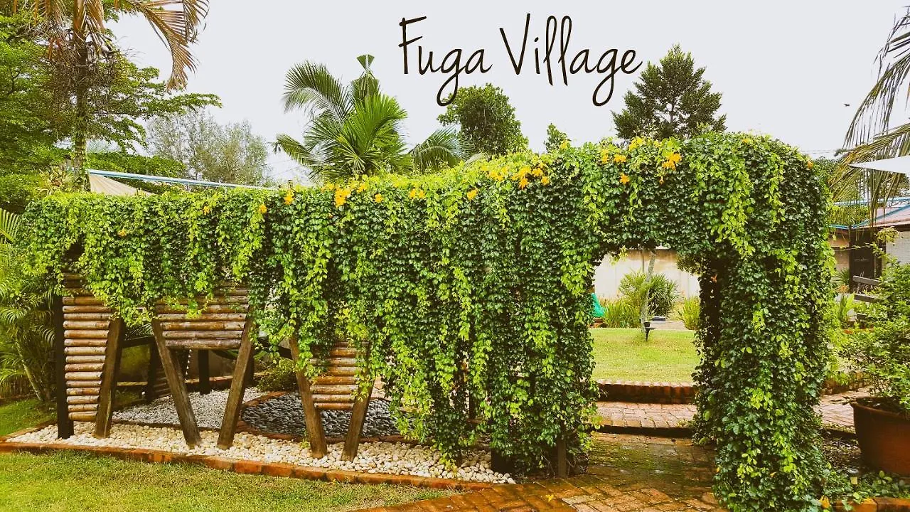 Fuga Village Beachgetaway Malacca 0*,  Malajsie