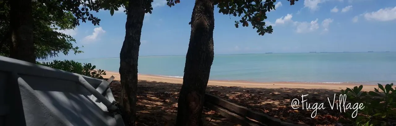 Fuga Village Beachgetaway Malacca Horská chata