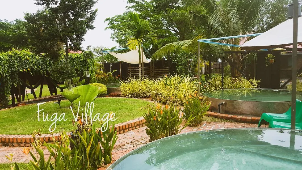 Fuga Village Kampong Tanjong Bedara