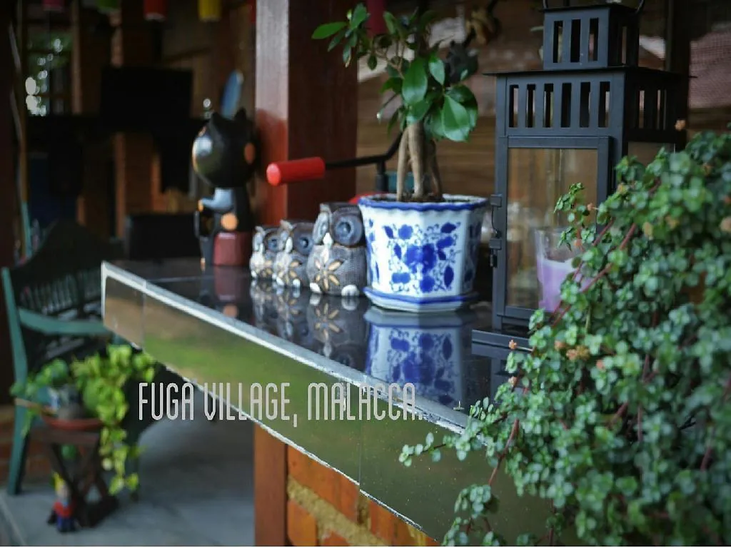 Fuga Village Beachgetaway Malacca Malajsie