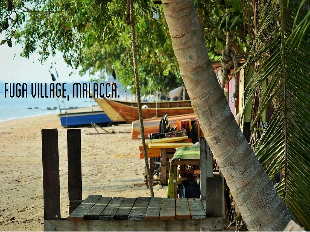 Fuga Village Kampong Tanjong Bedara 0*, Malacca Malaysia