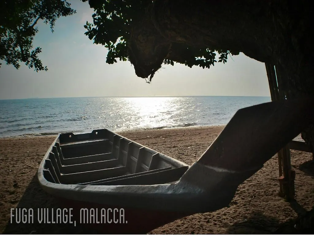 Fuga Village Kampong Tanjong Bedara Malacca