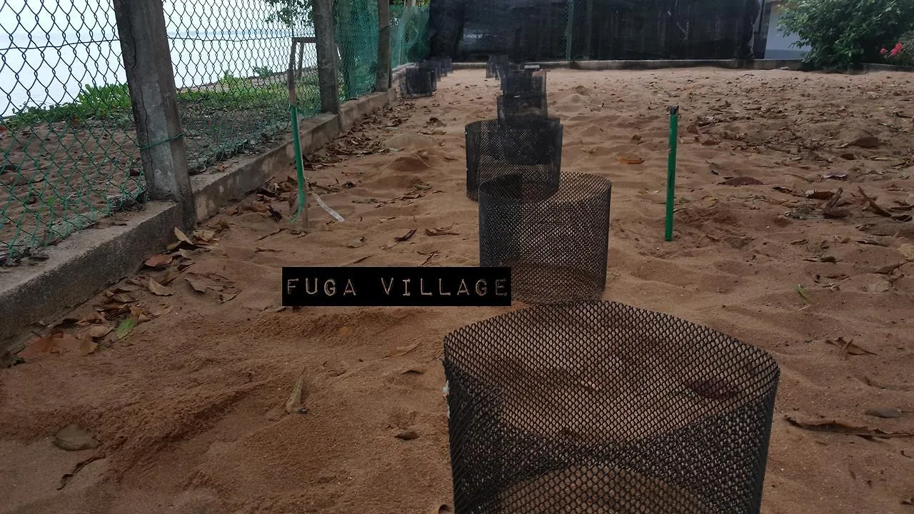Fuga Village Kampong Tanjong Bedara Malacca
