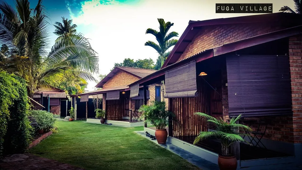 Fuga Village Kampong Tanjong Bedara Malaysia