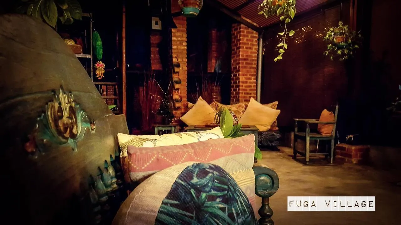 Chalet Fuga Village Kampong Tanjong Bedara