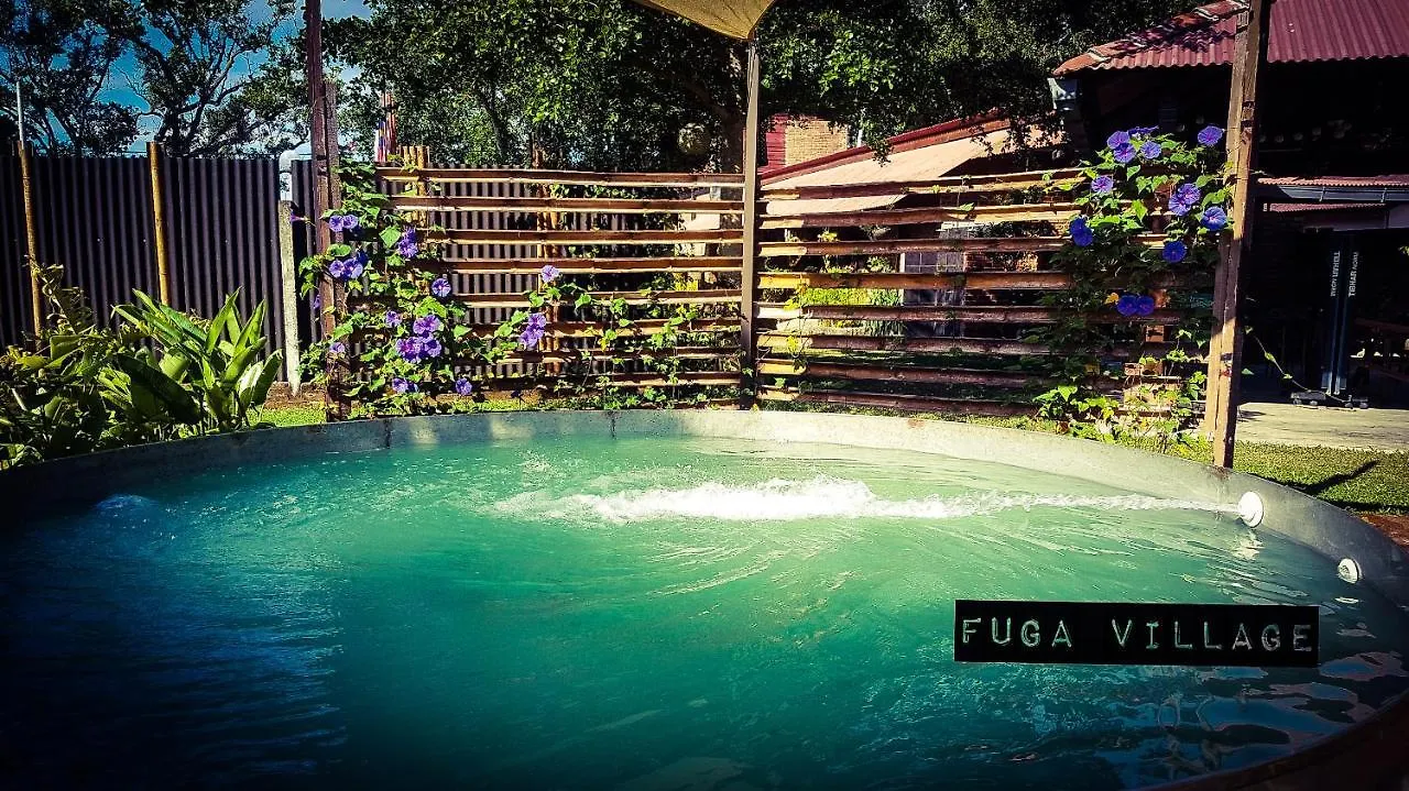 Fuga Village Kampong Tanjong Bedara